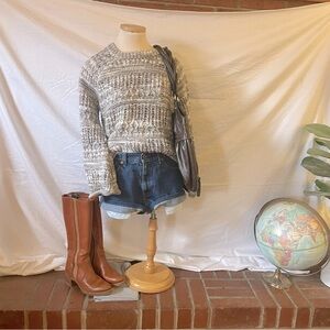 Universal Thread Chunky Sweater